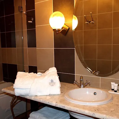 Hotel Delphi Art By Prima 3*