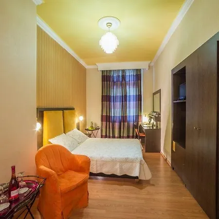 Delphi Art By Prima Hotel 3*