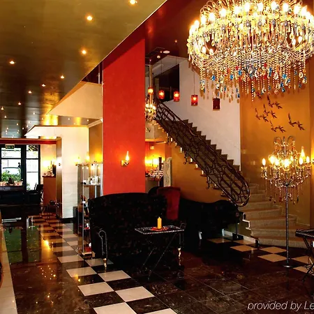 Hotel Delphi Art By Prima 3*