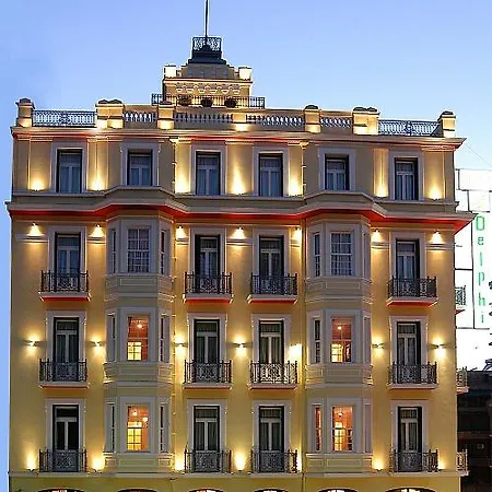 Hotel Delphi Art By Prima